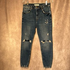 Zara Men’s Denim